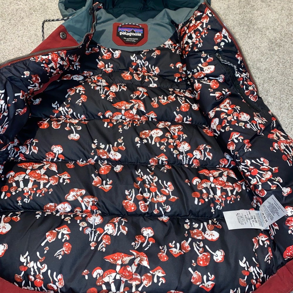 Patagonia Bivy Hooded Vest - Picture 6 of 8